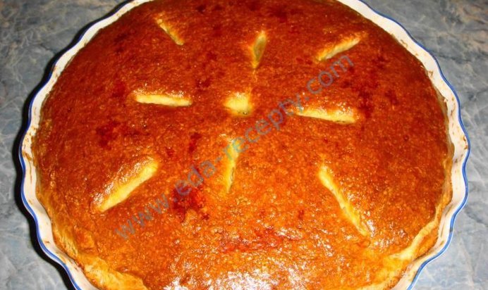 Торт Наполеон