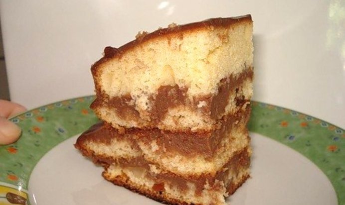 Торт Настоящий полковник