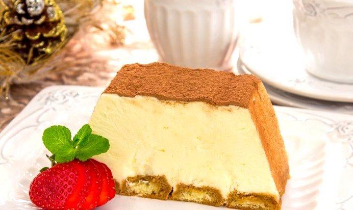 Мороженое «Тирамису»