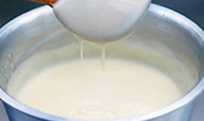 Соус бешамель