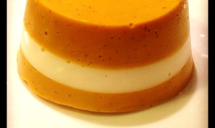 Морковное пирожное