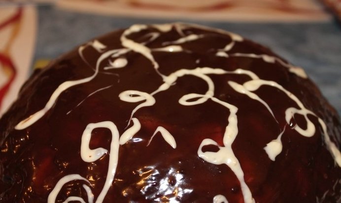 Торт «Купол»