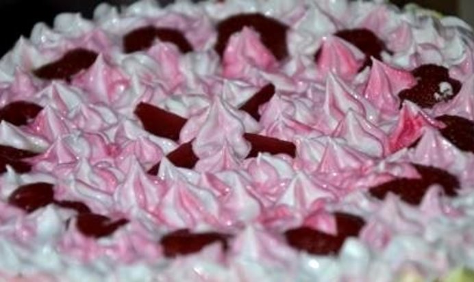 Торт Фантазия