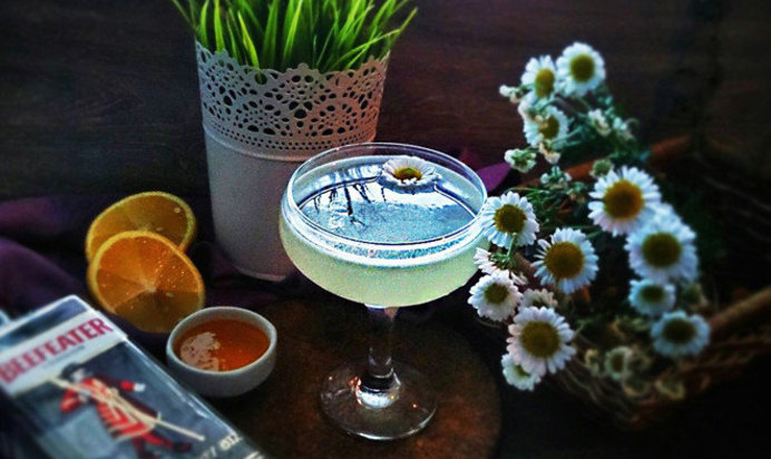 Коктейль «Поцелуй»