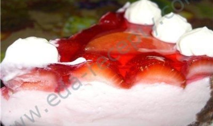 Йогуртовый крем для торта