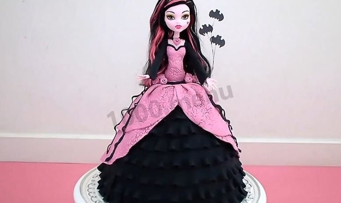 Торт Монстр Хай