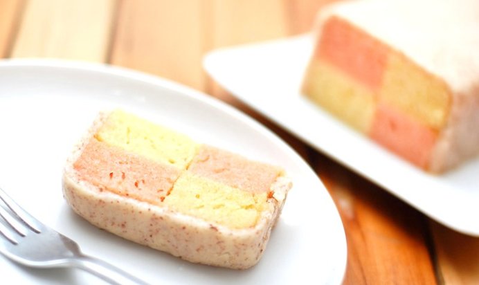 Торт Любимой бабушке