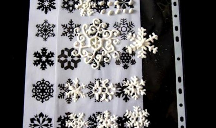 Айсинг для торта