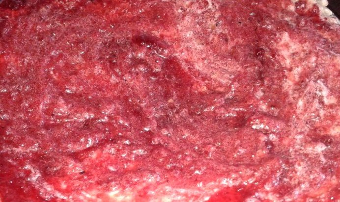 Викторианский бисквит Торт королевы Виктории