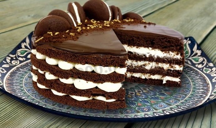 Торт Вупи Пай