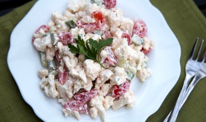 Салат Псковский