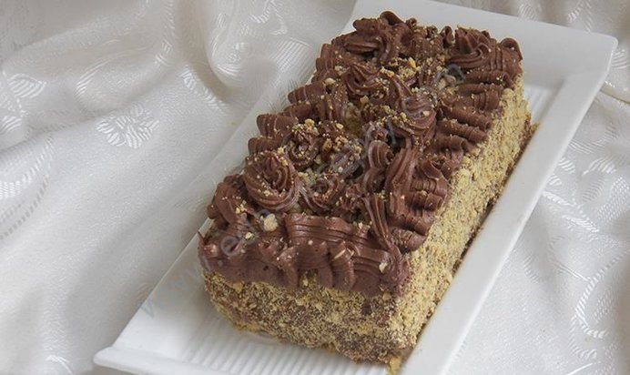 Торт Ленинградский