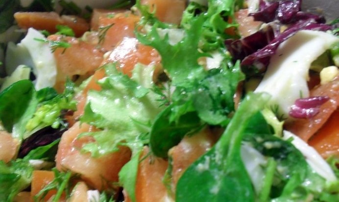 Салат Простое удовольствие~0~ 