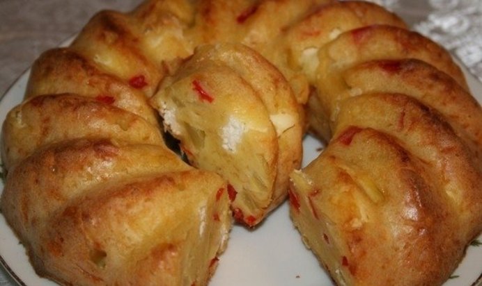 Овощное рагу