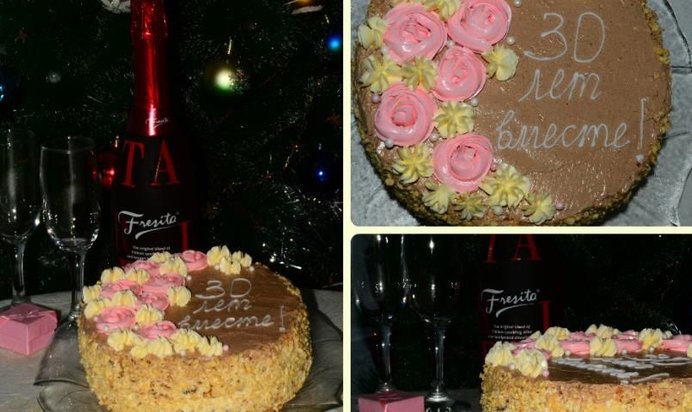 Торт Киевский