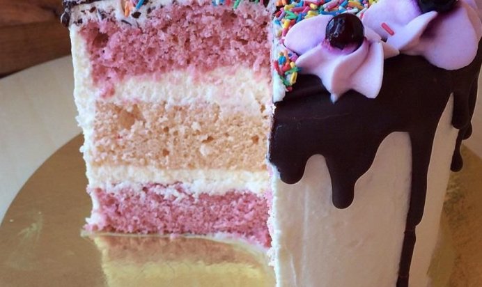 Торт Ангелок