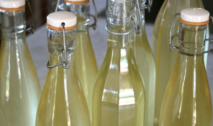 Вино из крыжовника