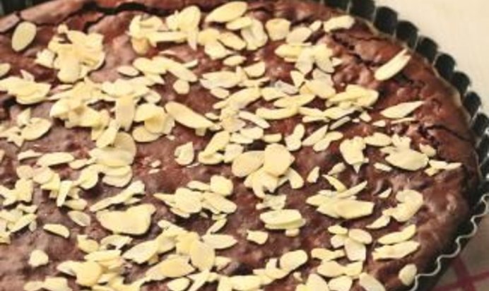 Шоколадный торт