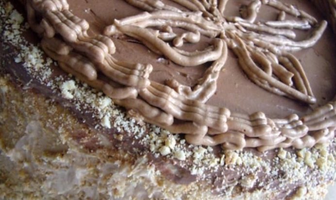 Киевский торт