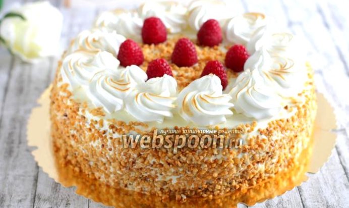 Торт «Юбилейный»