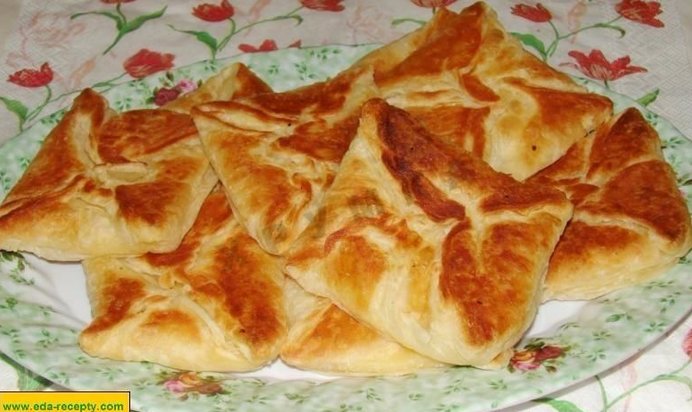 Тбилисские хачапури по-грузински