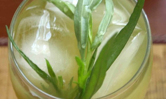 Лимонад «Тархун»