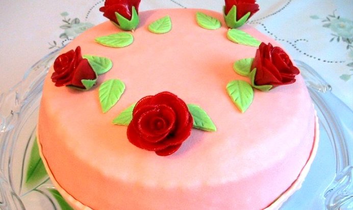 Торт «Нежность»