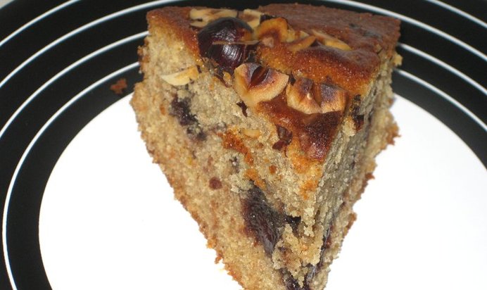 Торт Hутела