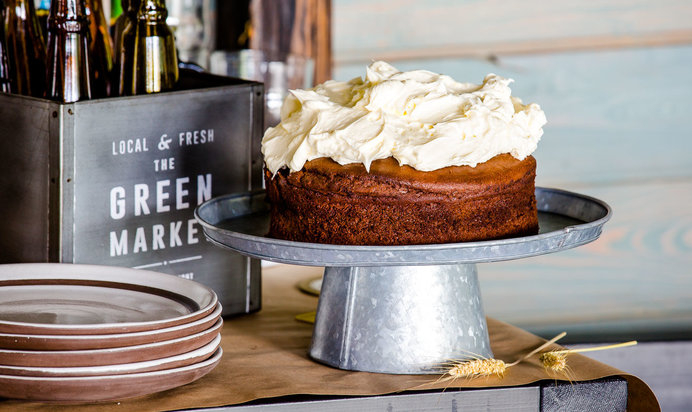 Торт Гиннесс