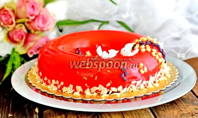 Торт «Свадебный»