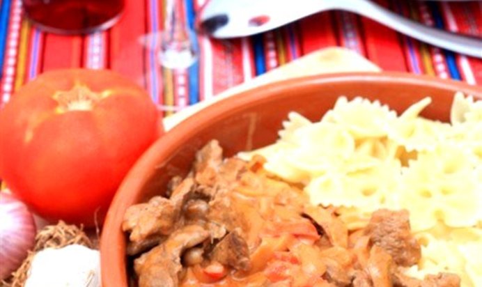 Харчо по‑мегрельски