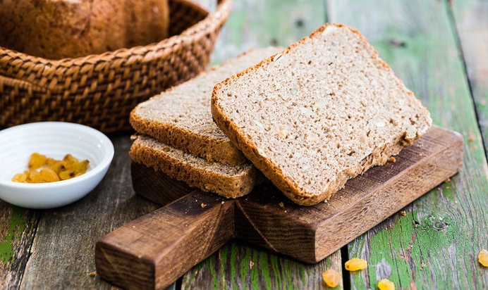 Полезный хлеб в хлебопечке