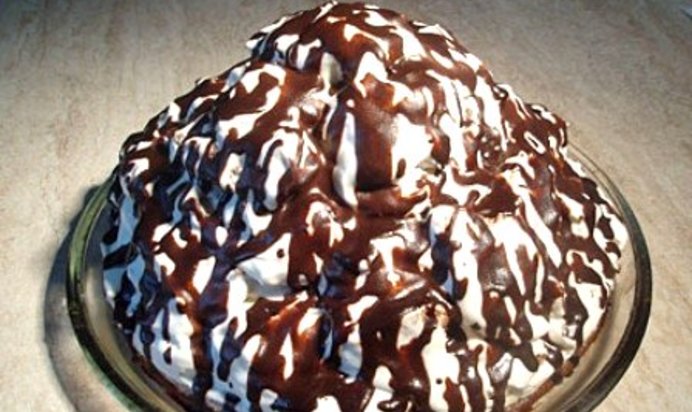 Торт Кучерявый пинчер