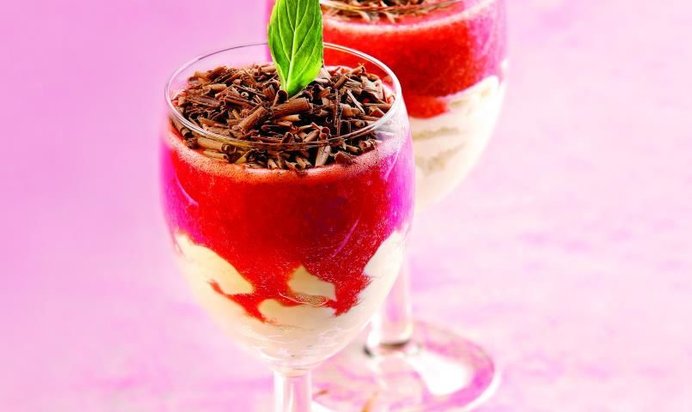 куриное филе под соусом бешамель