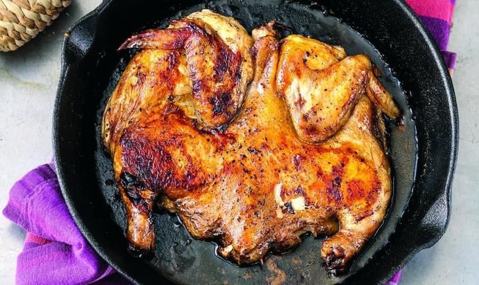 Цыпленок табака