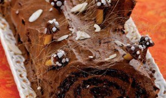 Торт Шоколадное полено