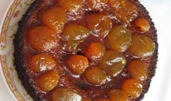 Торт Пряный