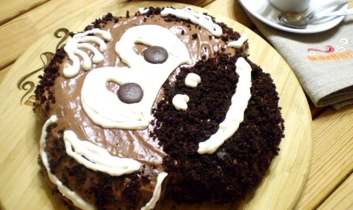 Торт Обезьяна