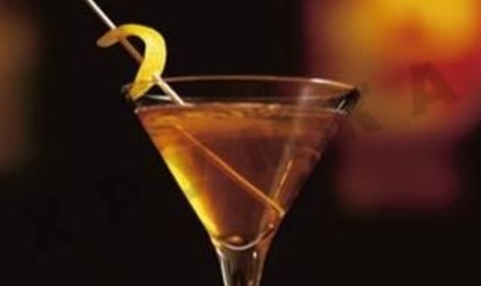 Домашний апельсиновый ликер