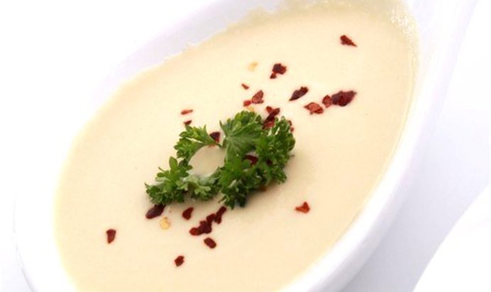 Хумус с тахини