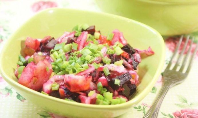 Салат «Винегрет»