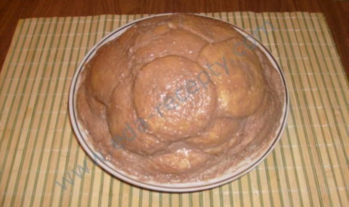 Тортик Черепашка Джонни