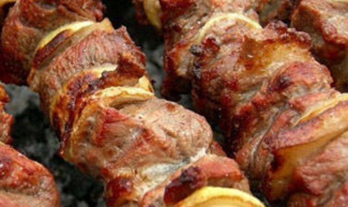 Шашлык Любимый