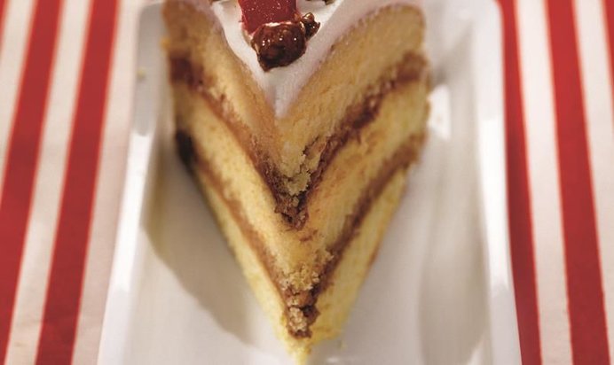 Пасхальный торт