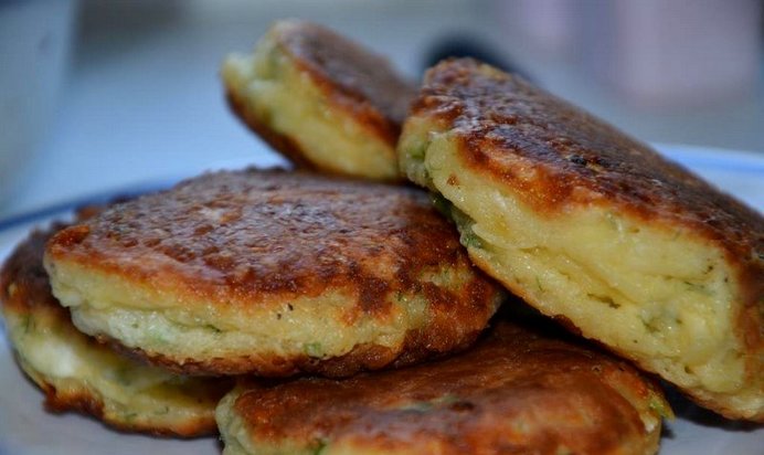 Хачапури ленивые