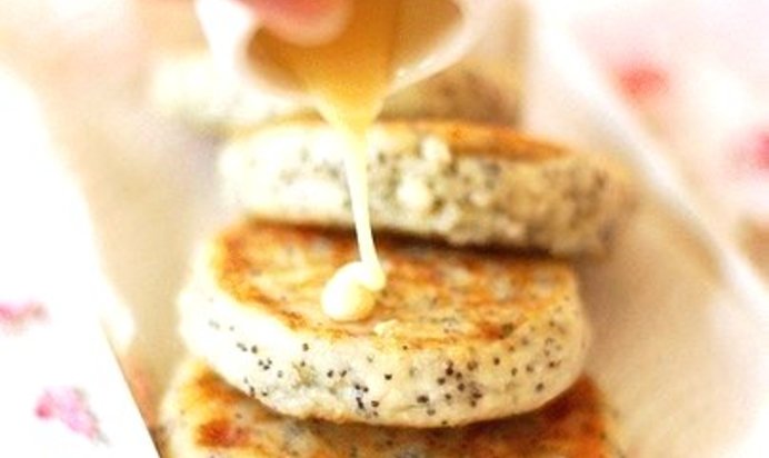 Сырники с маком