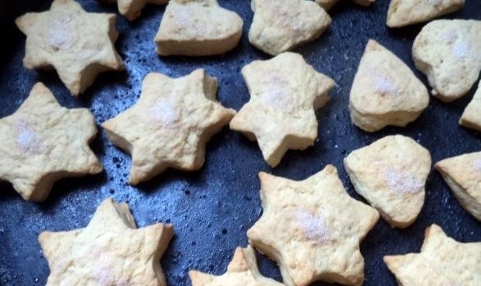 Детское печенье Малышок