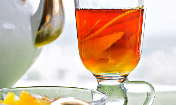 Очень русский чай