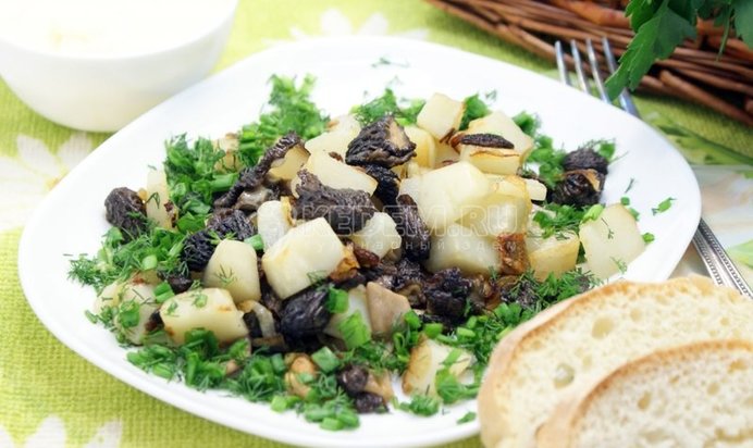 Винегрет росолли