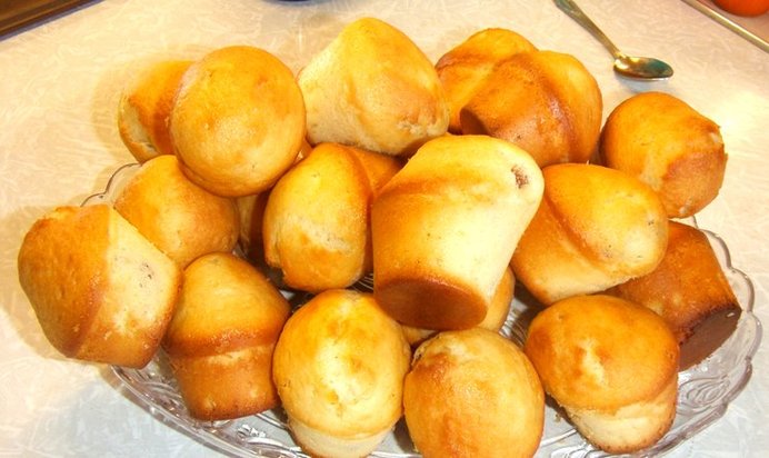 Простые кексики